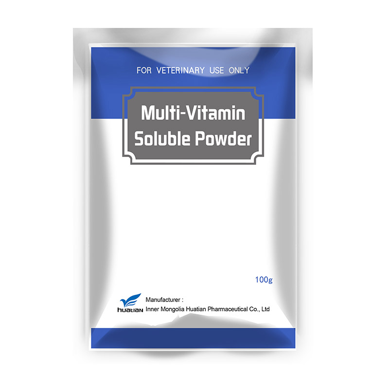 Multi-Vitamin Soluble Powder